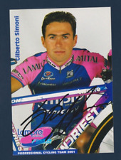 Cyclisme carte cycliste d'occasion  Saint-Pol-sur-Mer