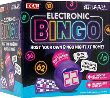 Electronic bingo family for sale  BELVEDERE