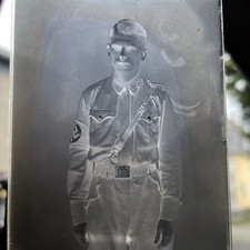 Glas negative jungvolk gebraucht kaufen  Bad Lobenstein