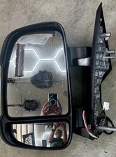 PEUGEOT ESPELHO LATERAL ESQUERDO ELÉTRICO E11048351 - COMO ESTÁ, usado comprar usado  Enviando para Brazil