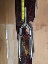 Inch threaded chrome for sale  LONDON