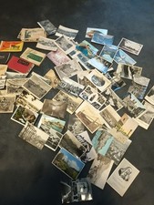 Vintage postcards books for sale  WORCESTER