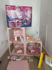Barbie house modular gebraucht kaufen  Landshut