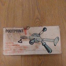 Footprint brand combination for sale  WOLVERHAMPTON