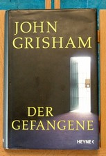 Gefangene john grisham gebraucht kaufen  München
