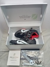 Peloton cycling shoes for sale  Powells Point