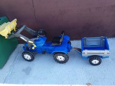 Child pedal tractor for sale  HOLSWORTHY