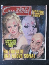 Grandhotel 1980 madleen usato  Italia