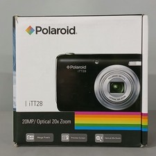 Polaroid itt28 compact for sale  GRANTHAM