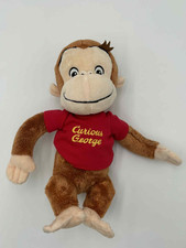 singe peluche ancien d'occasion  Dardilly