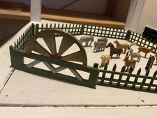 Erzgebirge miniaturtiere antik gebraucht kaufen  Wurmannsquick