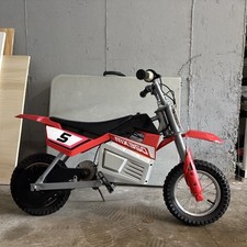 Razor dirt bike for sale  Atkinson
