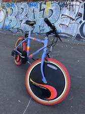 Bmx raleigh extrême d'occasion  Pantin