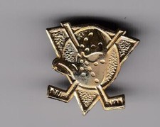 Eishockey pin emblem gebraucht kaufen  Deutschland