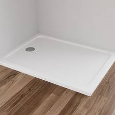 Eckig duschwanne 80x120 gebraucht kaufen  Fürth