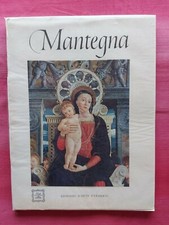 Mantegna ed. arte usato  Roe Volciano