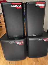 Alto 6500 watt for sale  GUILDFORD