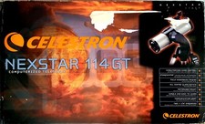 Celestron nexstar 114gt for sale  PLYMOUTH