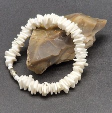 Splitterarmband schneequarz ed gebraucht kaufen  Kalbe (Milde)
