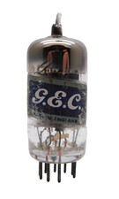 Gec b329 ecc82 for sale  BILLINGSHURST