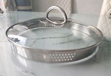 24cm stainless steel for sale  LONDON