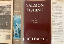 Salmon fishing practical for sale  ORMSKIRK
