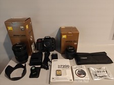 Nikon d7200 18mm for sale  Riderwood
