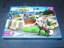 Playmobil superset bastion d'occasion  Bois-le-Roi