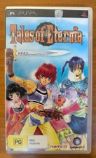 Usado, Tales Of Eternia - Sony PSP - PAL - Completo - Estado perfeito comprar usado  Enviando para Brazil