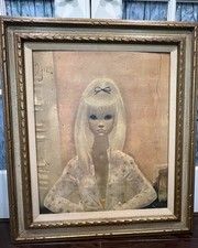 1960 big eye for sale  Richmond