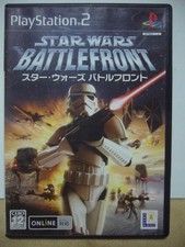 Works Ok PS2 Star Wars Battlefront comprar usado  Enviando para Brazil