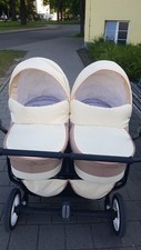 Zwillingswagen duet lux gebraucht kaufen  Bad Langensalza