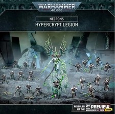 Battleforce hypercrypt legion for sale  MALPAS