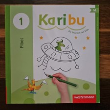 Karibu mitmachfibel gebraucht kaufen  Achim