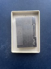 dupont feuerzeug silber gebraucht kaufen  Essingen, Hochstadt, Ottersheim