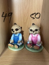 Magnificent meerkats george for sale  EVESHAM