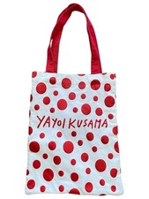 Yayoi kusama tote for sale  Seattle