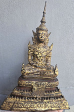 Antike buddha figur gebraucht kaufen  Essen