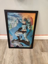 Comics batman wall for sale  Fort Lauderdale