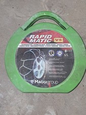 Catene neve maggi usato  Italia