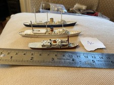 Die cast ships for sale  LEATHERHEAD