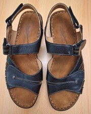 Damen schuhe sandalen gebraucht kaufen  Plattenburg