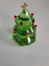 Swarovski small christmas for sale  WIRRAL