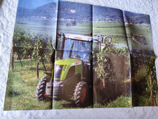 Claas poster schmalspurtraktor gebraucht kaufen  Spraitbach