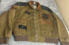 Bugle boy leather for sale  Allen