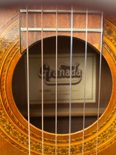 granada gitarre gebraucht kaufen  Bocholt