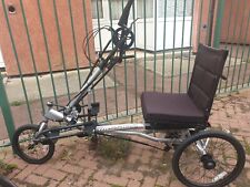 Recumbent trike bike for sale  WALTON ON THE NAZE