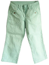 Jeans caprijeans crazy gebraucht kaufen Jeans caprijeans crazy gebraucht kaufen  Klingenberg