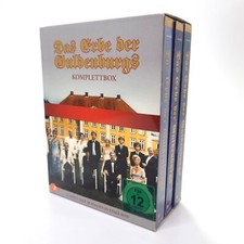 Erbe guldenburgs komplettbox gebraucht kaufen  Wollmatingen