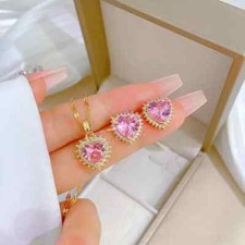 3ct heart cut for sale  Houston